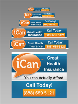 Banner Ad Design by MeMe Botrous