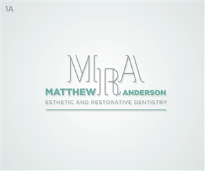 Logo Design by izvar for Matthew R. Anderson, DMD, MSD, Inc. | Design: #3869888