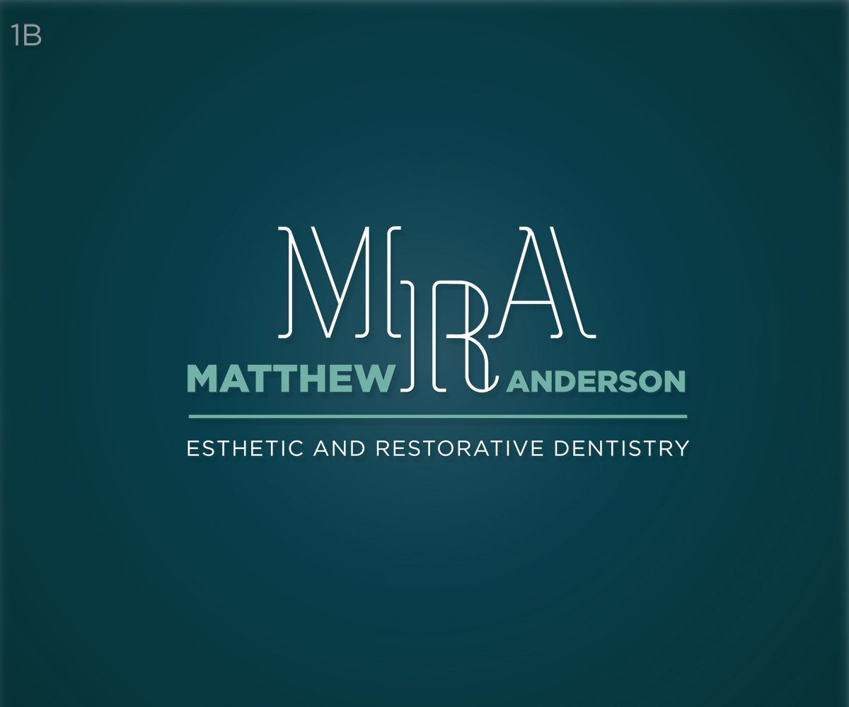 Logo Design by izvar for Matthew R. Anderson, DMD, MSD, Inc. | Design #3869892
