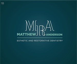 Logo Design by izvar for Matthew R. Anderson, DMD, MSD, Inc. | Design: #3869892