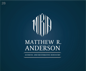 Logo Design by izvar for Matthew R. Anderson, DMD, MSD, Inc. | Design: #3877006