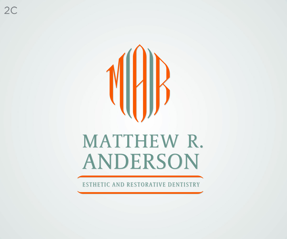 Logo Design by izvar for Matthew R. Anderson, DMD, MSD, Inc. | Design #3882181