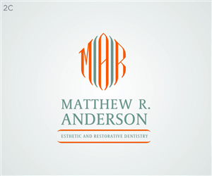 Logo Design by izvar for Matthew R. Anderson, DMD, MSD, Inc. | Design: #3882181