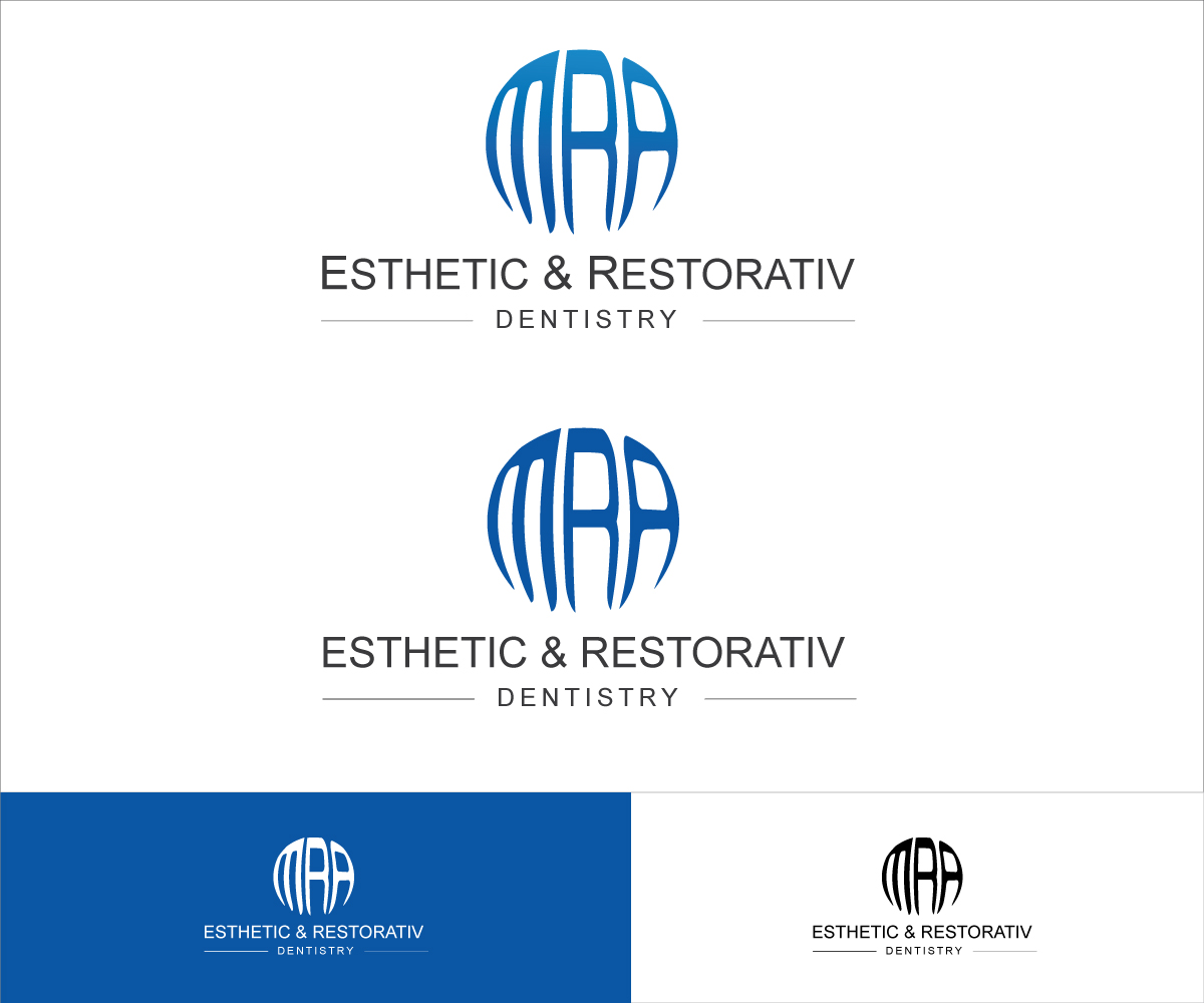 Logo Design by epee for Matthew R. Anderson, DMD, MSD, Inc. | Design #3816637