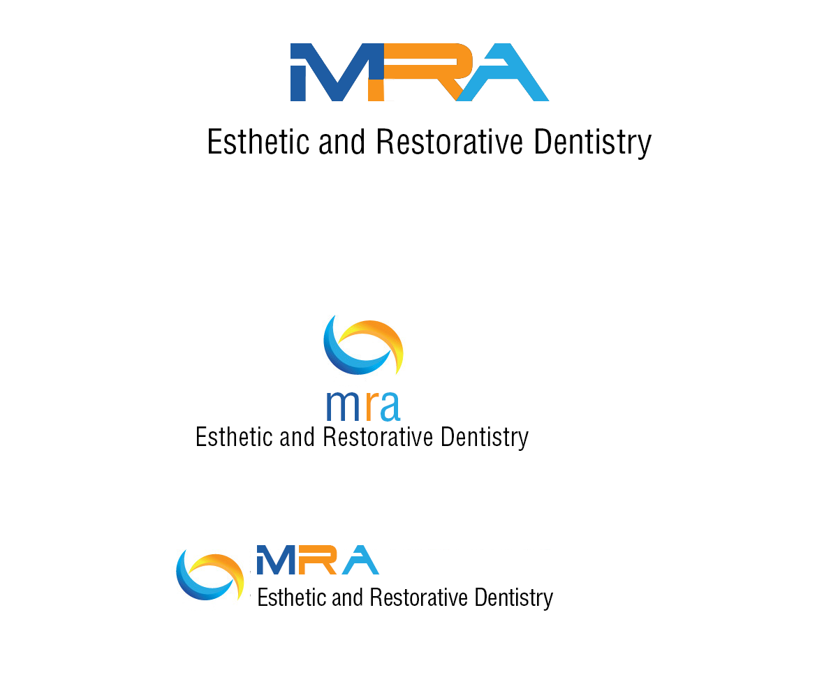 Logo Design by eman140 for Matthew R. Anderson, DMD, MSD, Inc. | Design #3865975