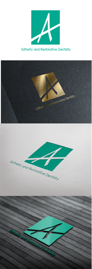 Logo-Design von kate86 für Matthew R. Anderson, DMD, MSD, Inc. | Design: #3826434