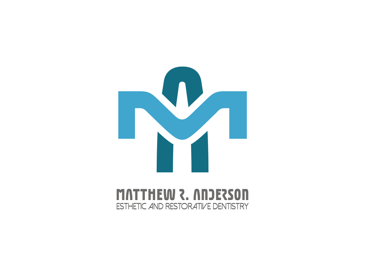 Diseño de Logo por ea master design para Matthew R. Anderson, DMD, MSD, Inc. | Diseño #3813734