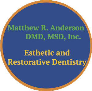 Logo-Design von JZDesign für Matthew R. Anderson, DMD, MSD, Inc. | Design: #3817043