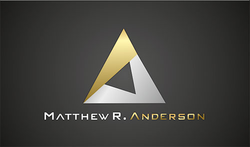 Logo Design by Natalinka for Matthew R. Anderson, DMD, MSD, Inc. | Design #3887098