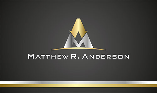 Logo-Design von Natalinka für Matthew R. Anderson, DMD, MSD, Inc. | Design #3887100
