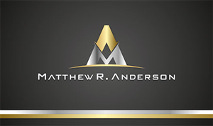 Logo-Design von Natalinka für Matthew R. Anderson, DMD, MSD, Inc. | Design: #3887100
