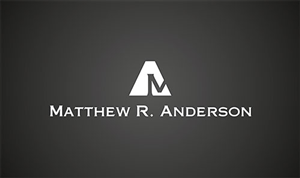 Logo-Design von Natalinka für Matthew R. Anderson, DMD, MSD, Inc. | Design: #3887104