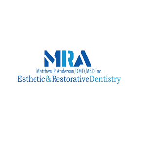 Logo-Design von Dawn für Matthew R. Anderson, DMD, MSD, Inc. | Design: #3873443