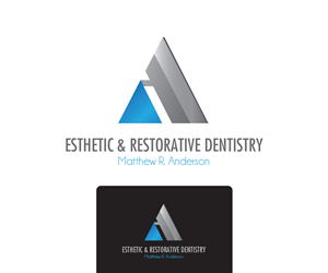 Logo-Design von mltms für Matthew R. Anderson, DMD, MSD, Inc. | Design: #3836089
