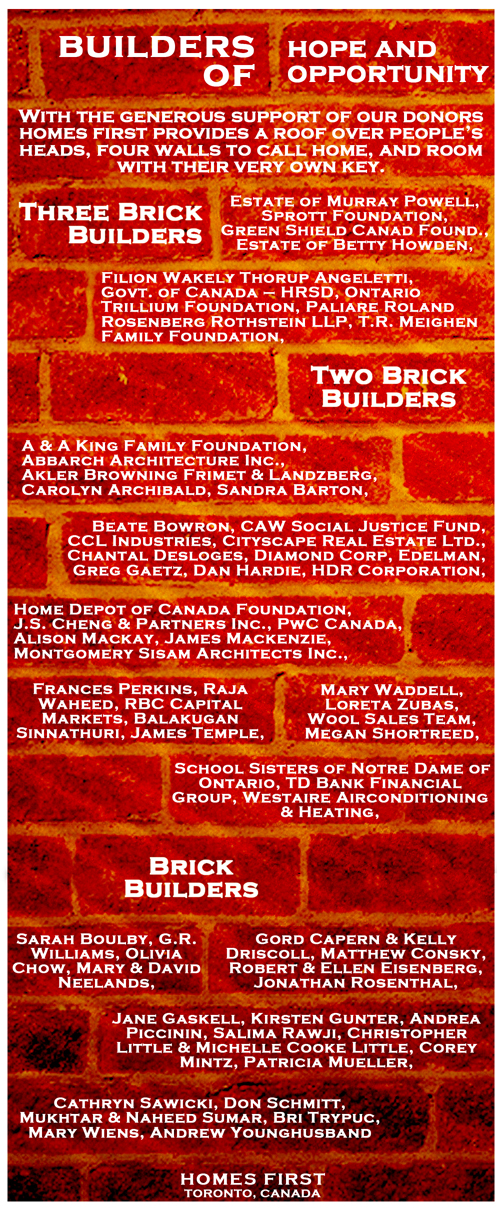 Diseño de Póster por Poonam Saraswat para Homes First Foundation | Diseño #3886002