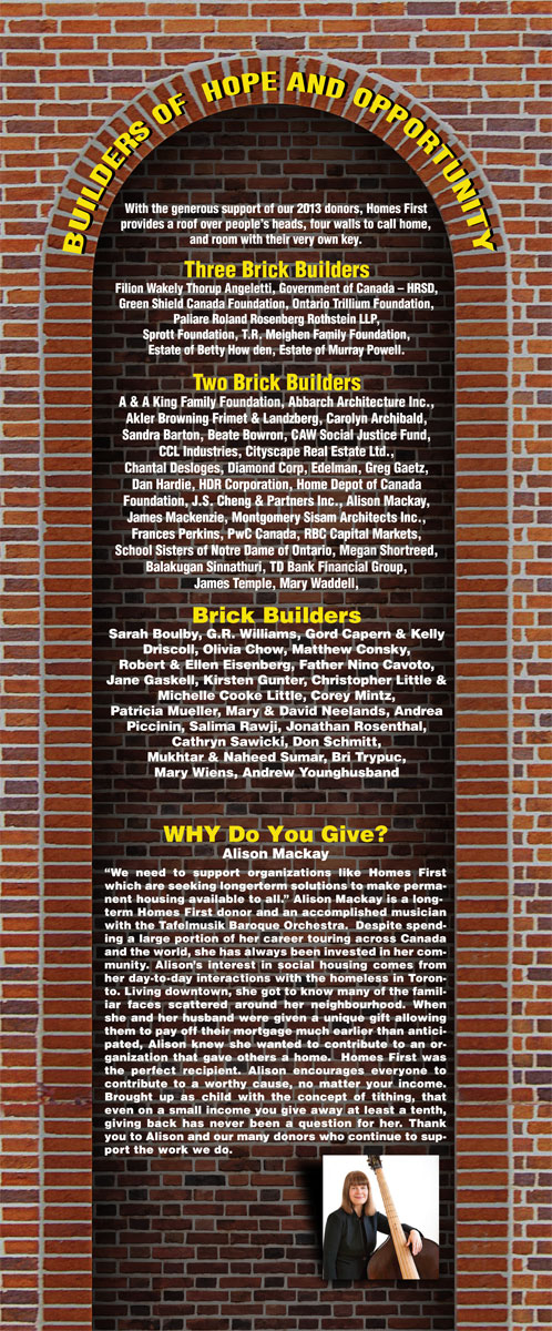 Poster-Design von SHANKAR für Homes First Foundation | Design #3857402