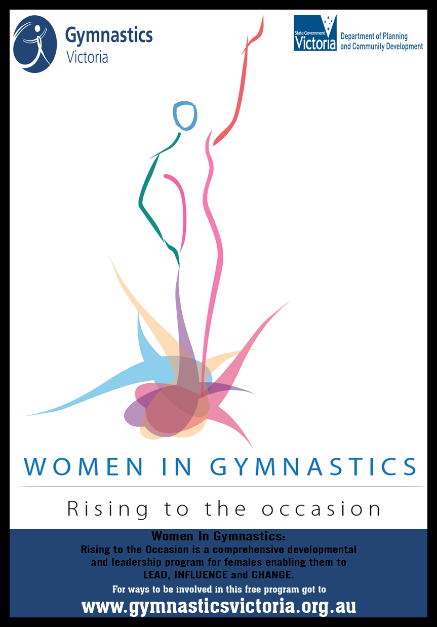 Design de Poster par Ikram pour Gymnastics Victoria | Design #1025249
