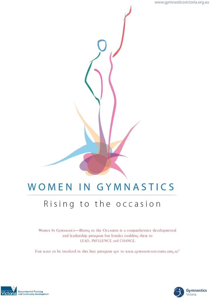 Poster Design by fuchamedia for Gymnastics Victoria | Design #1011401