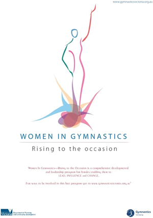 Poster-Design von fuchamedia für Gymnastics Victoria | Design: #1011401