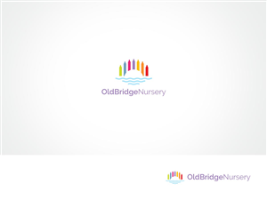 Old Bridge Nursery | Logo Design by ArtTank