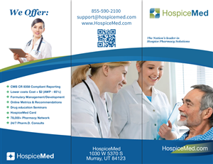 Brochure Design by TedAtkinson