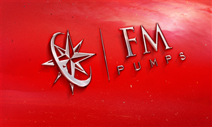 FM Pumps | Logo Design by damian