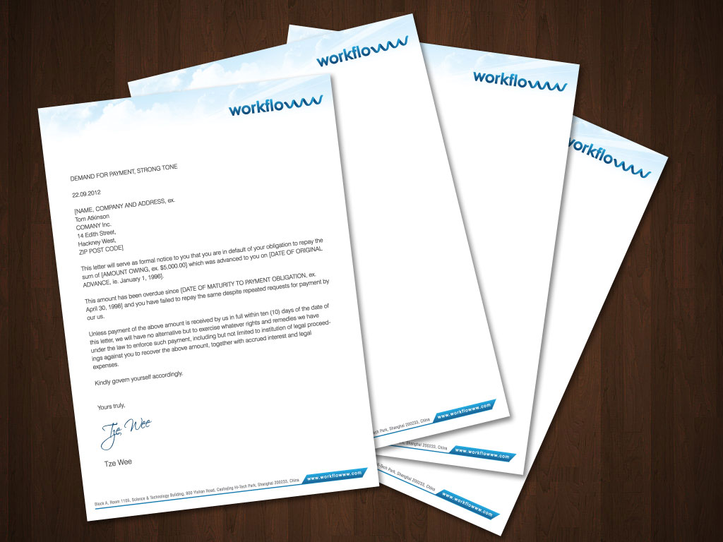 Stationery Design by Biswajit for this project | Design #1063956