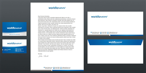 Stationery Design by Dolyjahin7