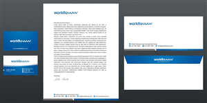 Stationery Design by Miyajitech for this project | Design #1042396