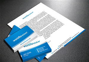 Schreibwaren-Design von Dolyjahin7 für dieses Projekt | Design: #1042427