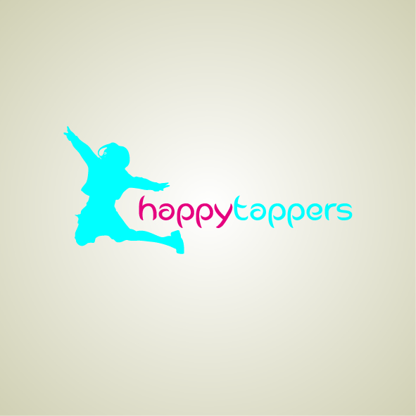 Logo Design by Buly for Happy Tappers | Design #3826593