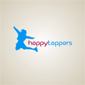 Logo Design by Buly for Happy Tappers | Design #3826593