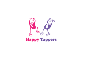 Logo Design by kavish for Happy Tappers | Design: #3822007