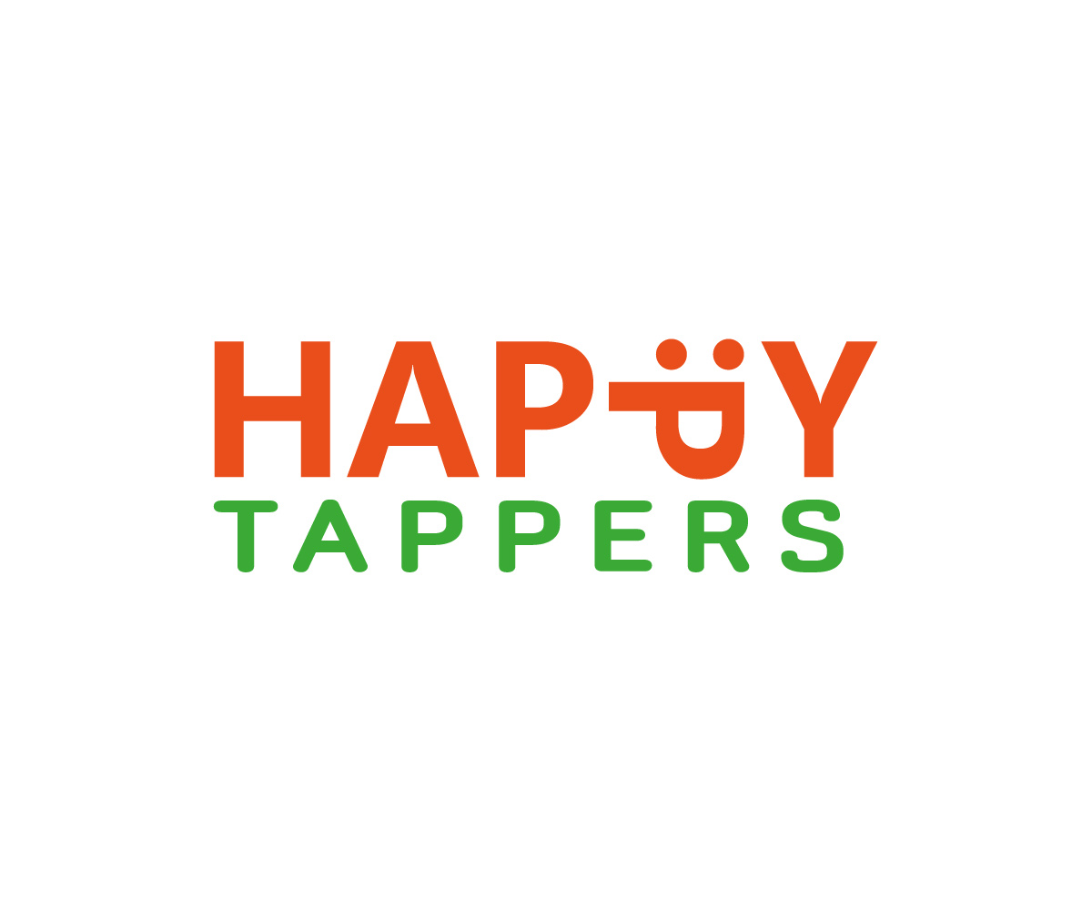 Logo Design by Marta Gavran for Happy Tappers | Design #3815032