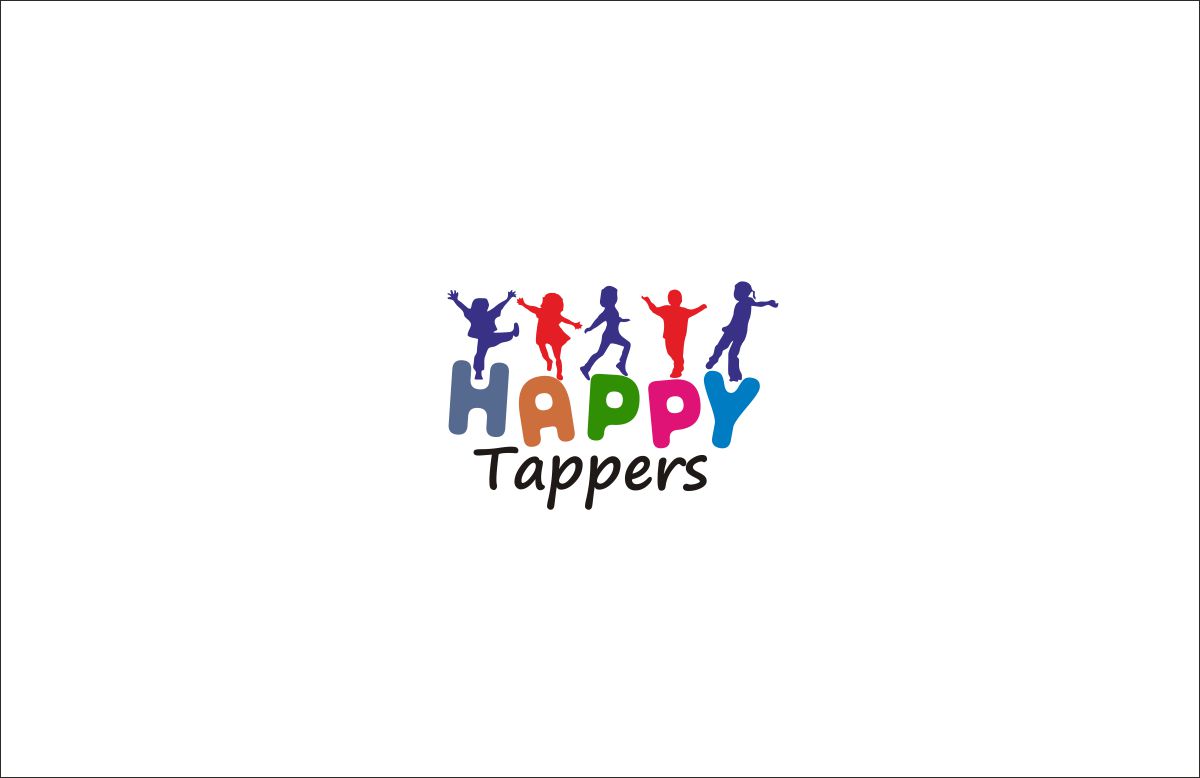 Logo Design by vesnusca for Happy Tappers | Design #3819600