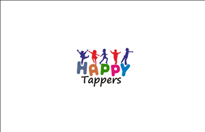 Logo Design by vesnusca for Happy Tappers | Design: #3819600