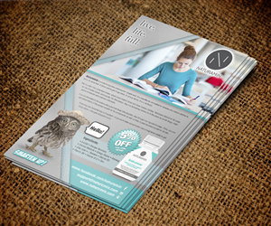 Flyer Design by jeffdefy for this project | Design #3815980