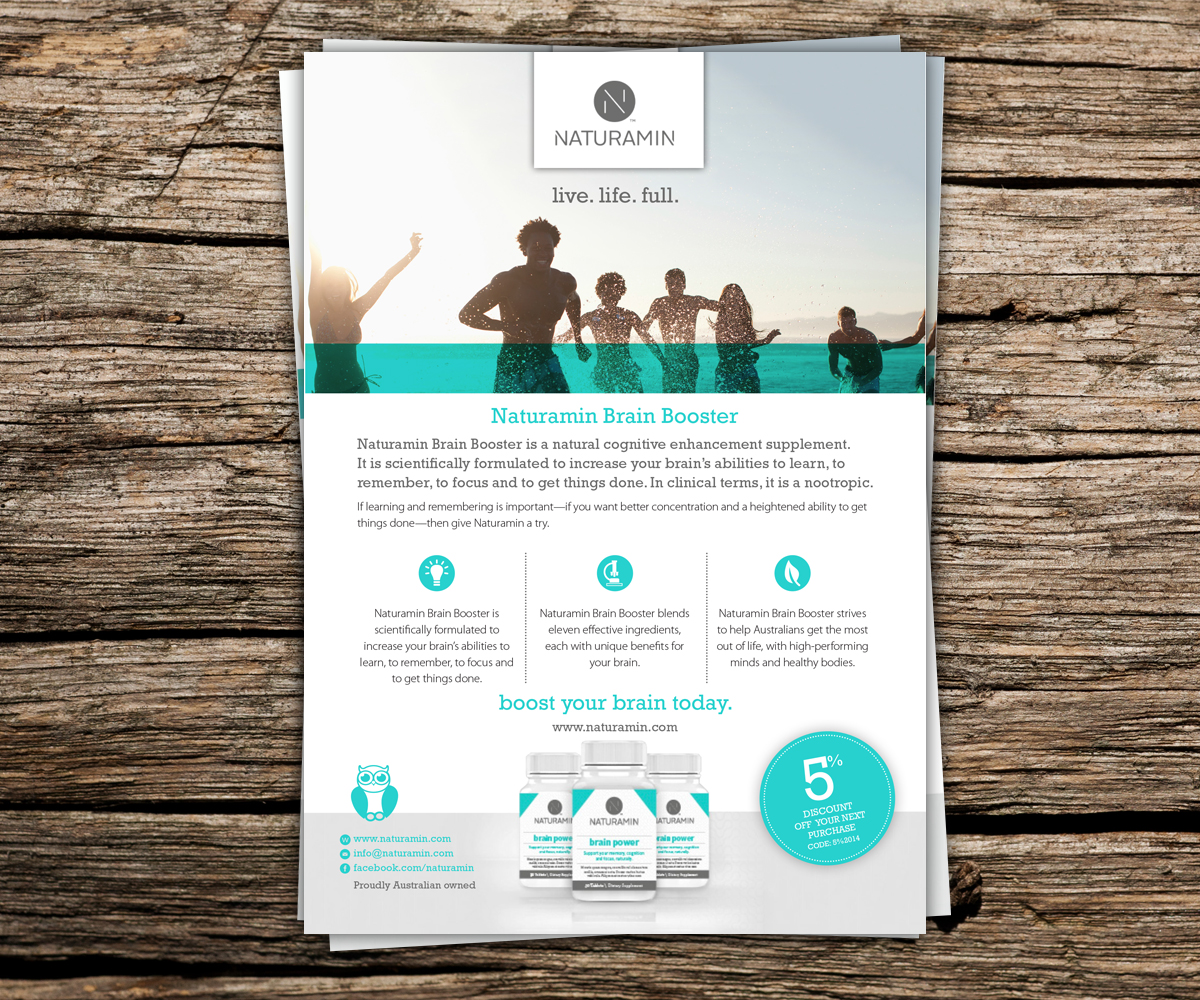 Flyer Design by Beckon Designs for this project | Design: #3867447