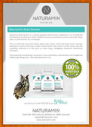 Flyer Design by Sbss for this project | Design: #3863064