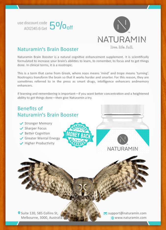 Flyer Design by Sbss for this project | Design #3863069