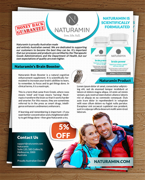 Flyer Design by ESolz Technologies