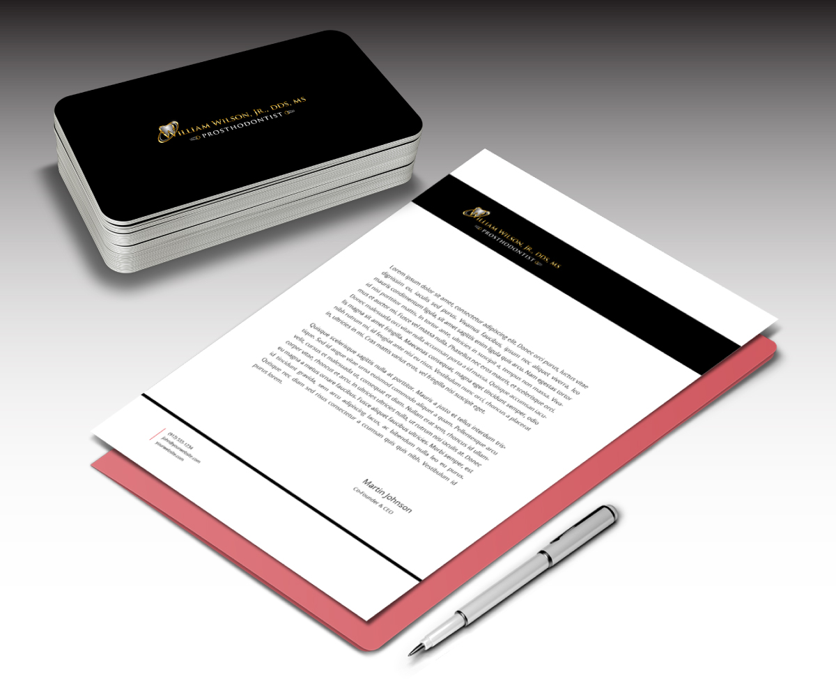 Logo Design by M.Pirs for NOVA Prosthodontics | Design #3865834