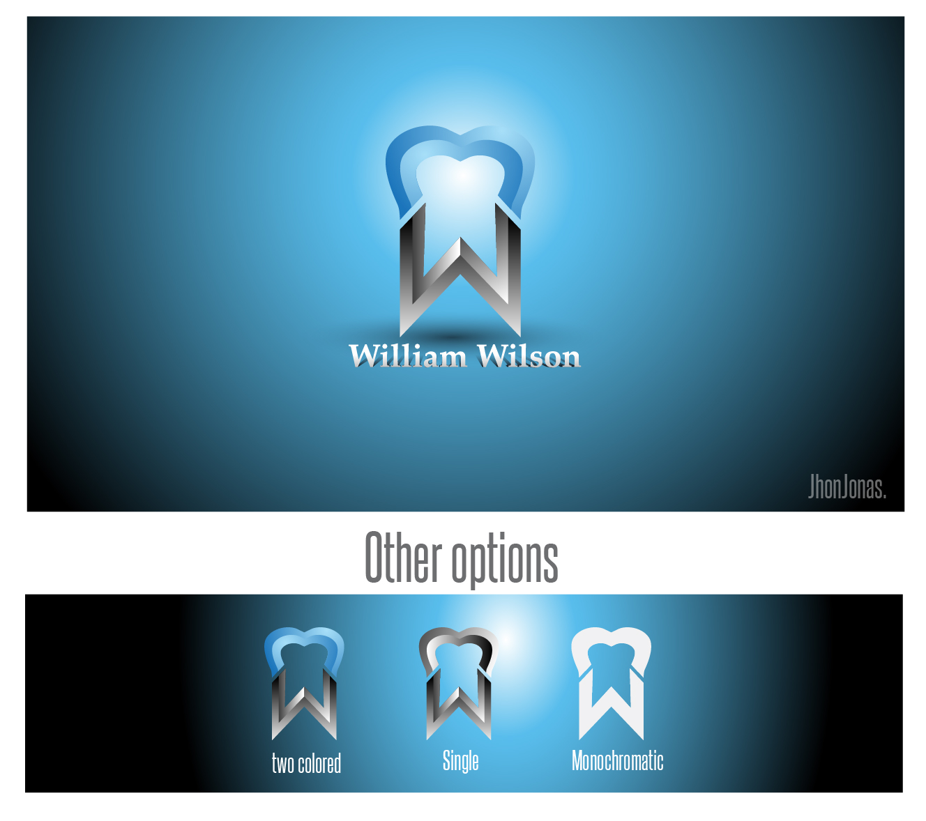 Logo Design by JhonJonas for NOVA Prosthodontics | Design #3843866