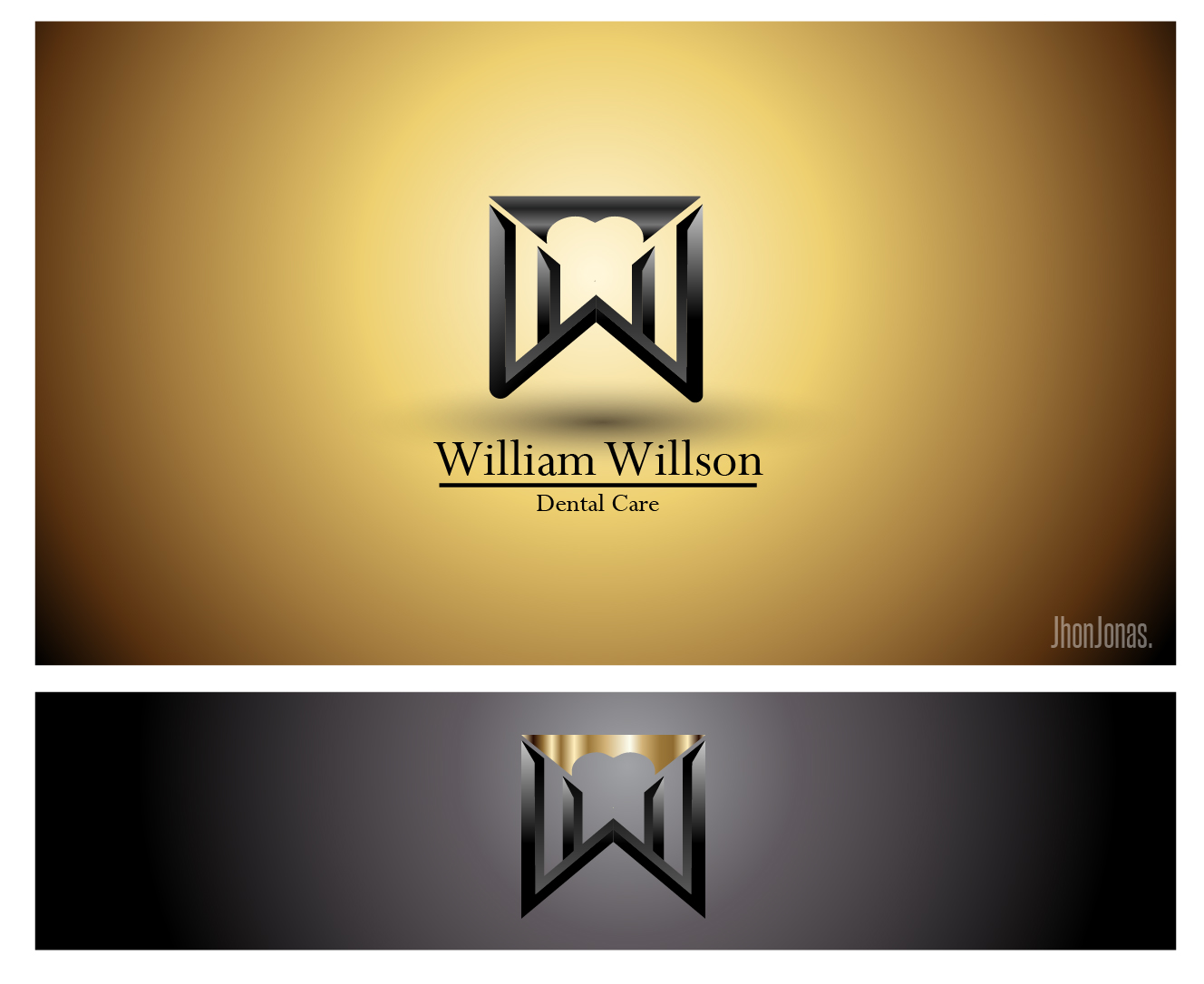 Logo Design by JhonJonas for NOVA Prosthodontics | Design #3852429