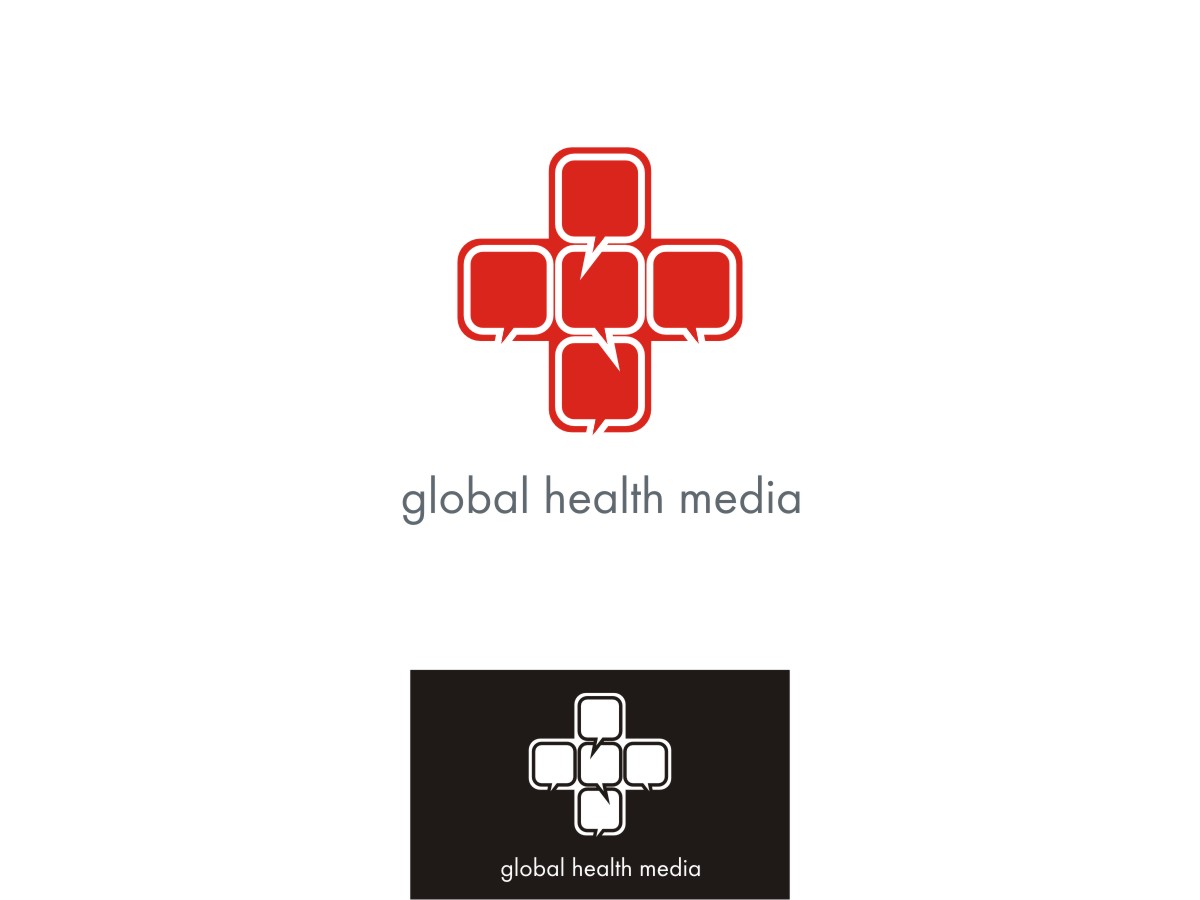 Logo-Design von aLiEN designs für global health media project | Design #3817502
