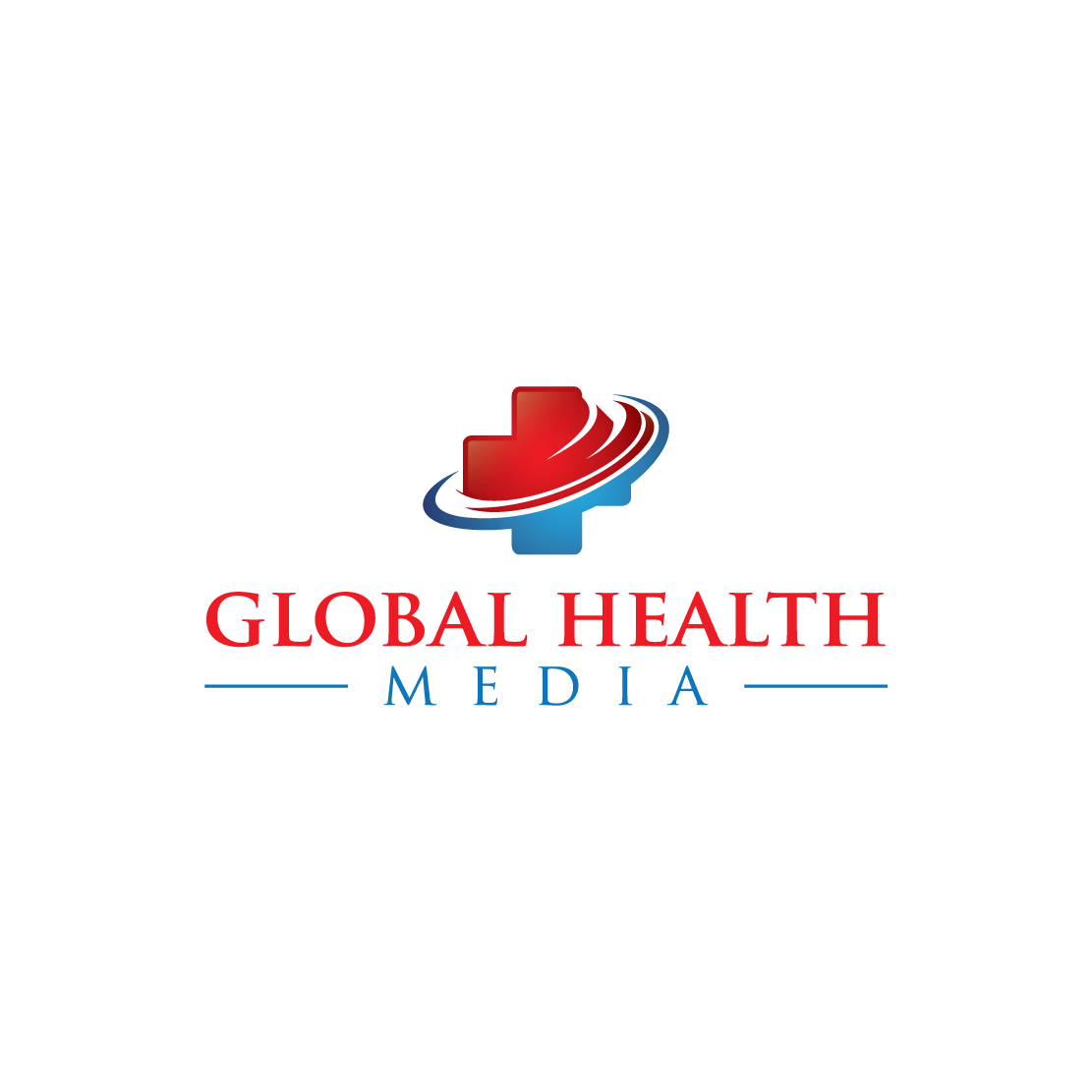 Logo Design by Markelof for global health media project | Design #3814204