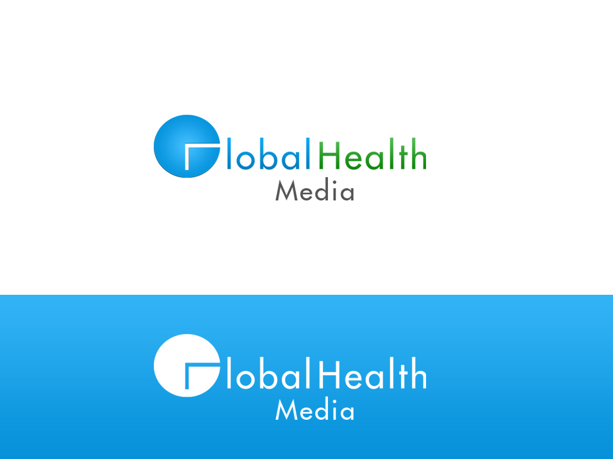Logo-Design von COLOUR WORLD für global health media project | Design #3827654