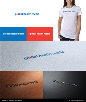 Logo-Design von Keysoft für global health media project | Design #3823331