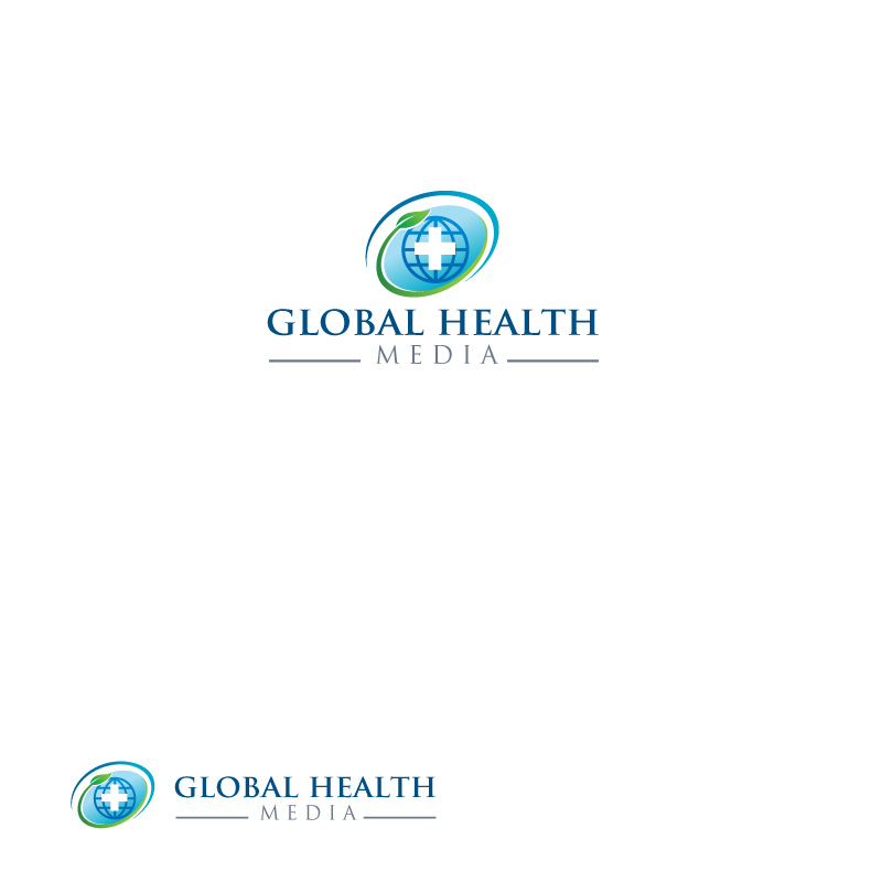Logo Design by instudio for global health media project | Design #3817341
