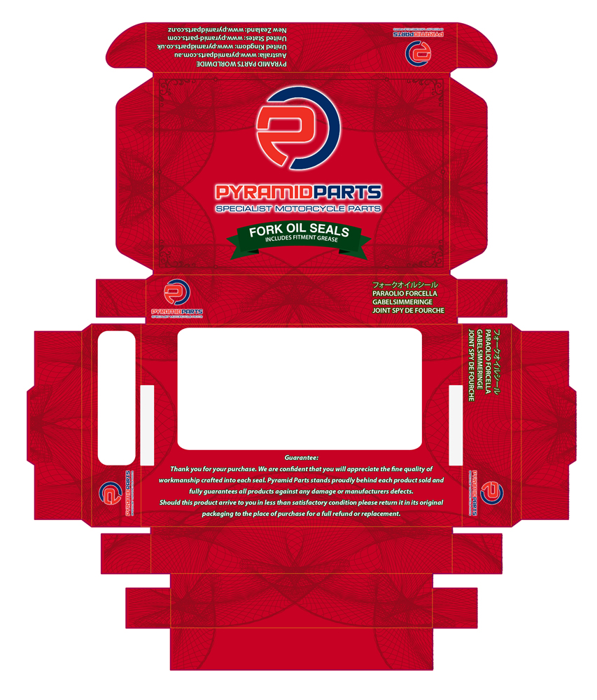 Packaging Design by A DESIGN FOR YOU for this project | Design #1014049